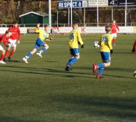 DZC JO13-1 al in de ban van Sinterklaas