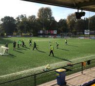 Walking Football impressie foto's