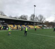 Walking Football DZC'68 - SC Doesburg