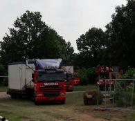 Sloop/ontruiming accomodatie foto's (Update 14-07-2017)