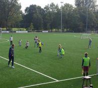 Voetbaltoernooi BSO Aktief4kids - Samen Doetinchem