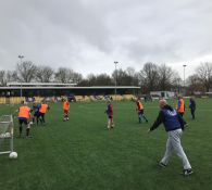 Walking Football DZC'68 - SC Doesburg