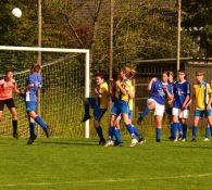 Wedstrijd DZC'68 JO16-3G - SV Halle JO16-1G in foto's