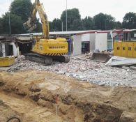 Sloop/ontruiming accomodatie foto's (Update 14-07-2017)