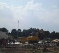 Sloop/ontruiming accomodatie foto's (Update 14-07-2017)