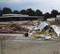 Sloop/ontruiming accomodatie foto's (Update 14-07-2017)