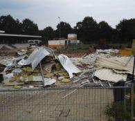 Sloop/ontruiming accomodatie foto's (Update 14-07-2017)