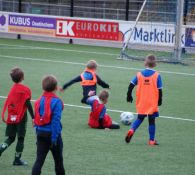 Foto's oliebollen toernooi 2020