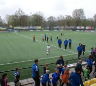 Foto's Siem en Luuk voetbaldag (JO8 en JO9)