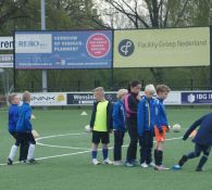 Foto's Siem en Luuk voetbaldag (JO8 en JO9)