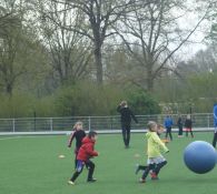 Foto's Siem en Luuk voetbaldag (JO8 en JO9)