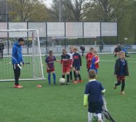 Foto's Siem en Luuk voetbaldag (JO8 en JO9)