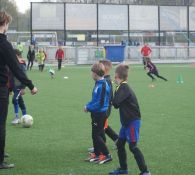 Foto's Siem en Luuk voetbaldag (JO8 en JO9)