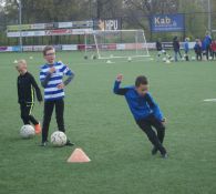 Foto's Siem en Luuk voetbaldag (JO8 en JO9)