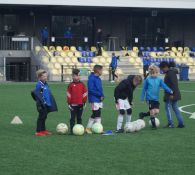 Foto's Siem en Luuk voetbaldag (JO8 en JO9)