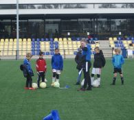 Foto's Siem en Luuk voetbaldag (JO8 en JO9)