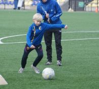 Foto's Siem en Luuk voetbaldag (JO8 en JO9)