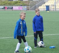 Foto's Siem en Luuk voetbaldag (JO8 en JO9)