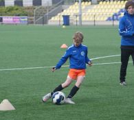 Foto's Siem en Luuk voetbaldag (JO8 en JO9)