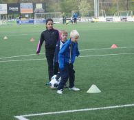 Foto's Siem en Luuk voetbaldag (JO8 en JO9)