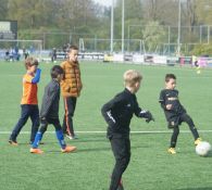 Foto's Siem en Luuk voetbaldag (JO8 en JO9)