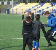 Foto's Siem en Luuk voetbaldag (JO8 en JO9)