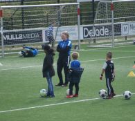 Foto's Siem en Luuk voetbaldag (JO8 en JO9)