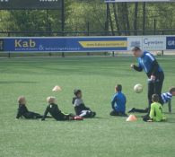 Foto's Siem en Luuk voetbaldag (JO8 en JO9)