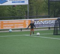 Foto's Siem en Luuk voetbaldag (JO8 en JO9)