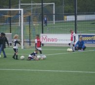 Foto's Siem en Luuk voetbaldag (JO8 en JO9)