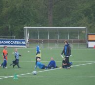 Foto's Siem en Luuk voetbaldag (JO8 en JO9)