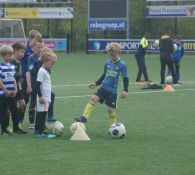 Foto's Siem en Luuk voetbaldag (JO8 en JO9)