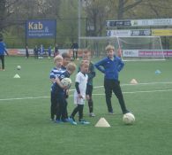 Foto's Siem en Luuk voetbaldag (JO8 en JO9)