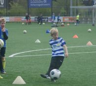 Foto's Siem en Luuk voetbaldag (JO8 en JO9)