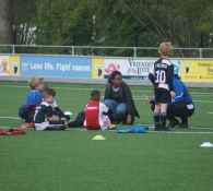 Foto's Siem en Luuk voetbaldag (JO8 en JO9)