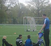 Foto's Siem en Luuk voetbaldag (JO8 en JO9)