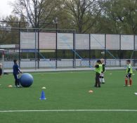 Foto's Siem en Luuk voetbaldag (JO8 en JO9)