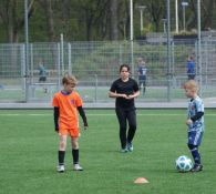 Foto's Siem en Luuk voetbaldag (JO8 en JO9)