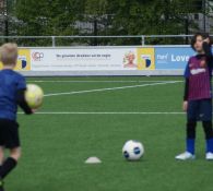 Foto's Siem en Luuk voetbaldag (JO8 en JO9)