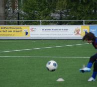 Foto's Siem en Luuk voetbaldag (JO8 en JO9)