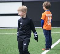 Foto's Siem en Luuk voetbaldag (JO8 en JO9)