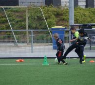 Foto's Siem en Luuk voetbaldag (JO8 en JO9)