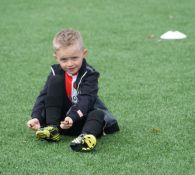 Foto's Siem en Luuk voetbaldag (JO8 en JO9)