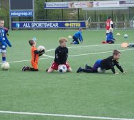 Foto's Siem en Luuk voetbaldag (JO8 en JO9)