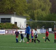 Foto's Siem en Luuk voetbaldag (JO8 en JO9)