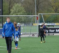 Foto's Siem en Luuk voetbaldag (JO8 en JO9)