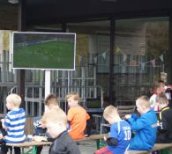 Foto's Siem en Luuk voetbaldag (JO8 en JO9)