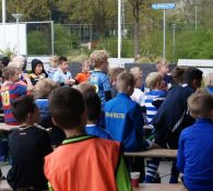 Foto's Siem en Luuk voetbaldag (JO8 en JO9)