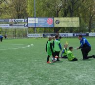 Foto's Siem en Luuk voetbaldag (JO8 en JO9)