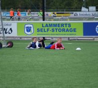 Foto's Siem en Luuk voetbaldag (JO8 en JO9)